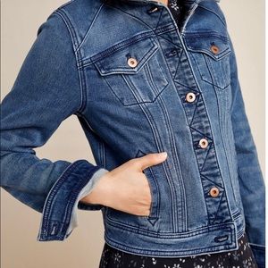 Anthropologie Pilcro and the Letterpress